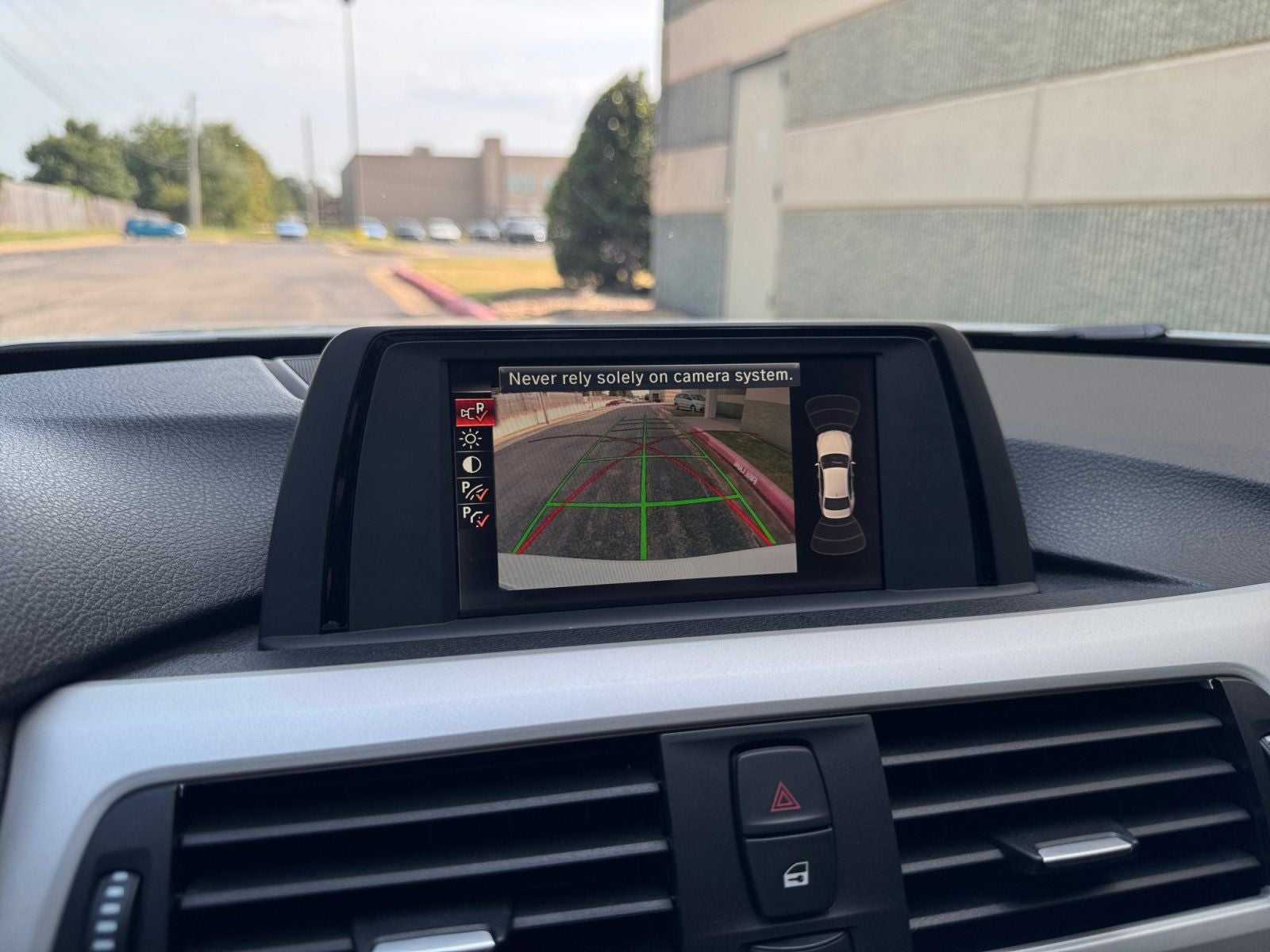 2016 BMW 3 Series 320i xDrive