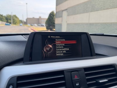 2016 BMW 3 Series 320i xDrive