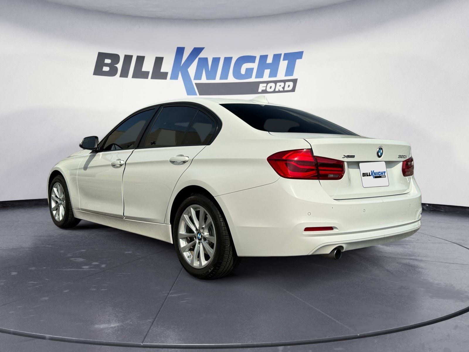 2016 BMW 3 Series 320i xDrive