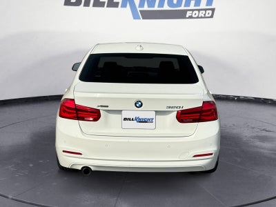 2016 BMW 3 Series 320i xDrive