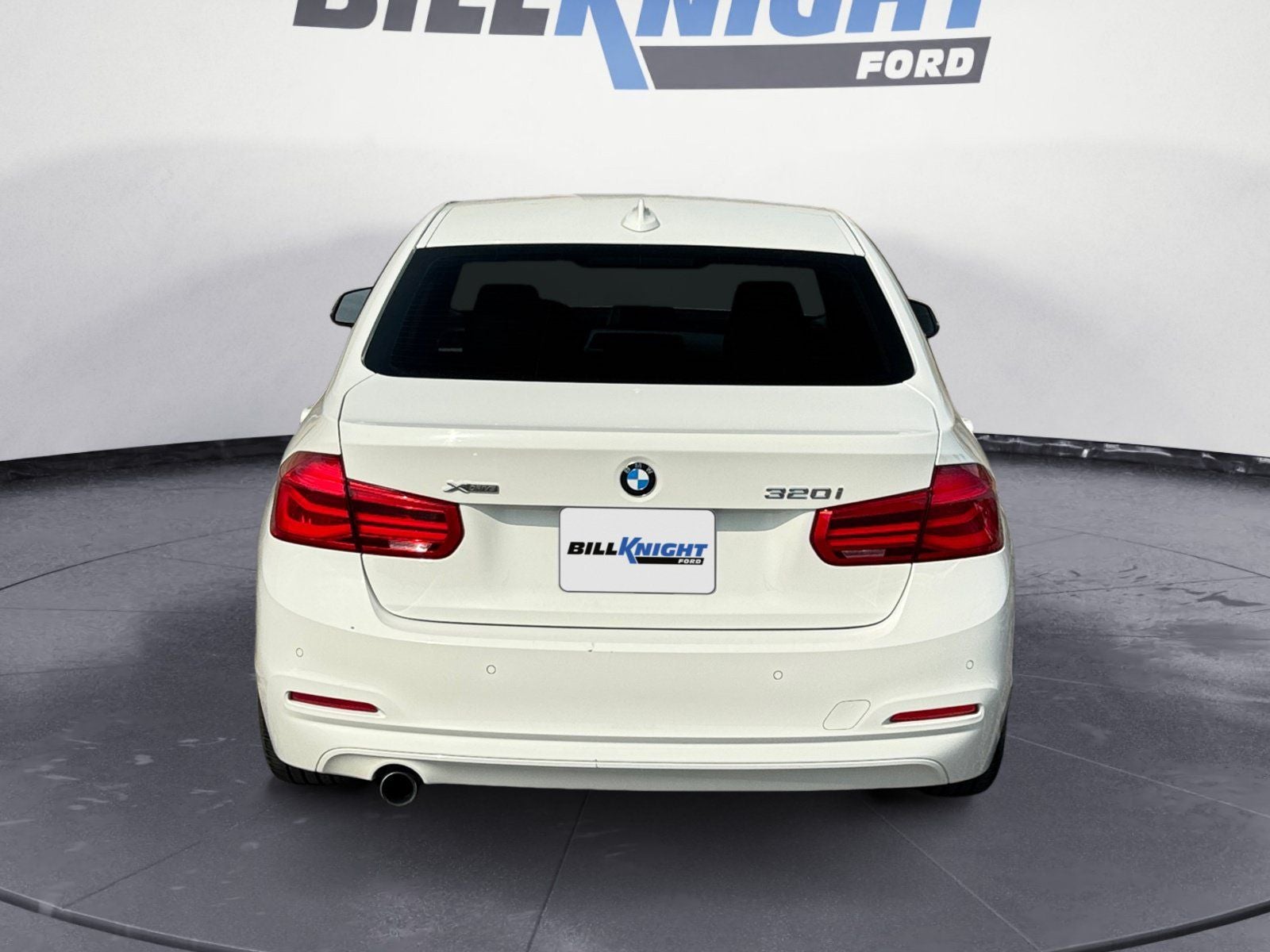 2016 BMW 3 Series 320i xDrive