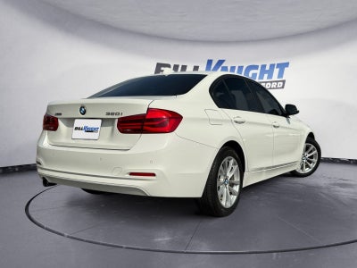 2016 BMW 3 Series 320i xDrive