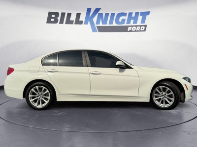 2016 BMW 3 Series 320i xDrive