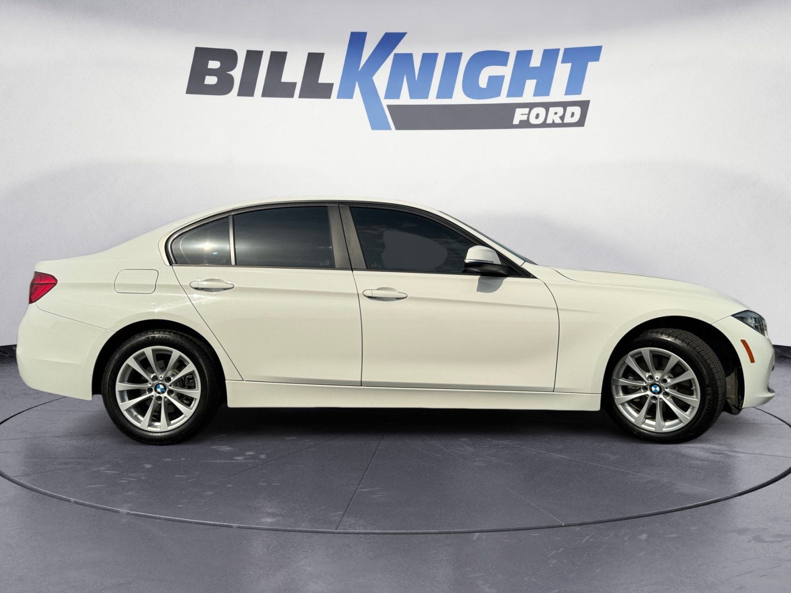 2016 BMW 3 Series 320i xDrive