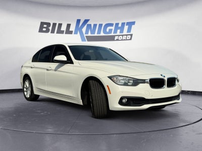 2016 BMW 3 Series 320i xDrive