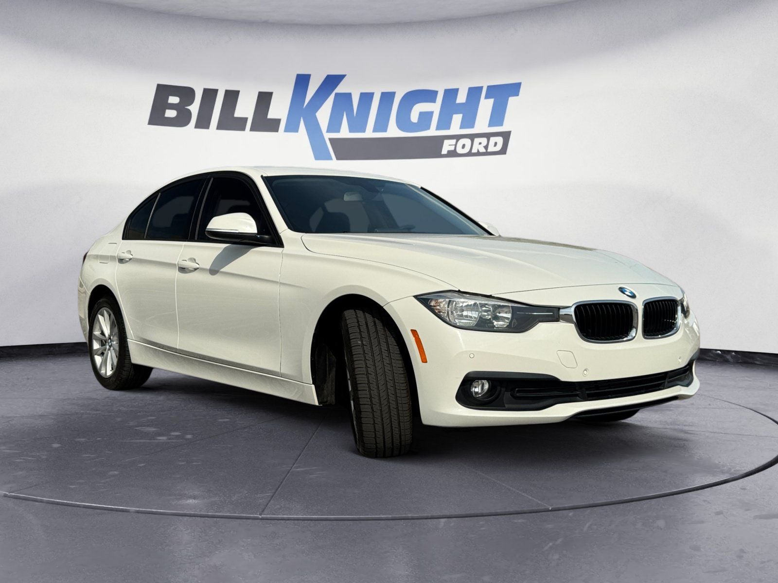2016 BMW 3 Series 320i xDrive