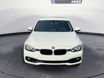 2016 BMW 3 Series 320i xDrive