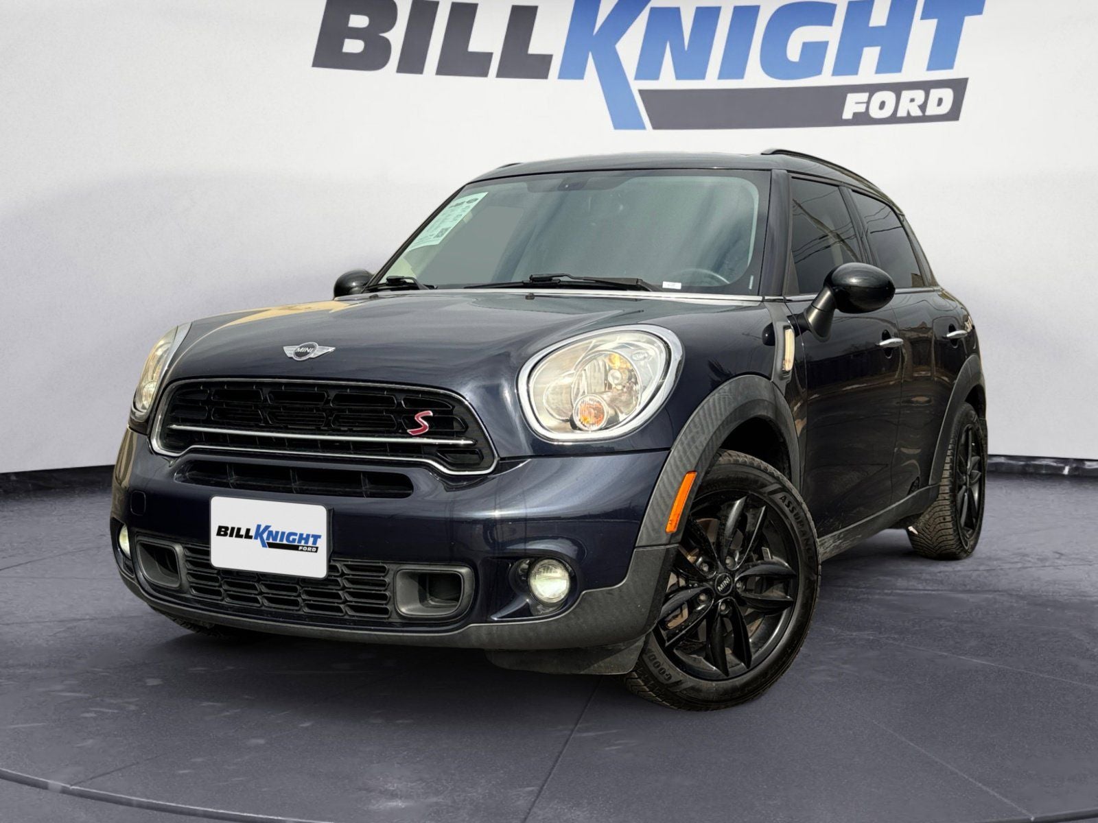 2016 MINI Cooper S Countryman Base