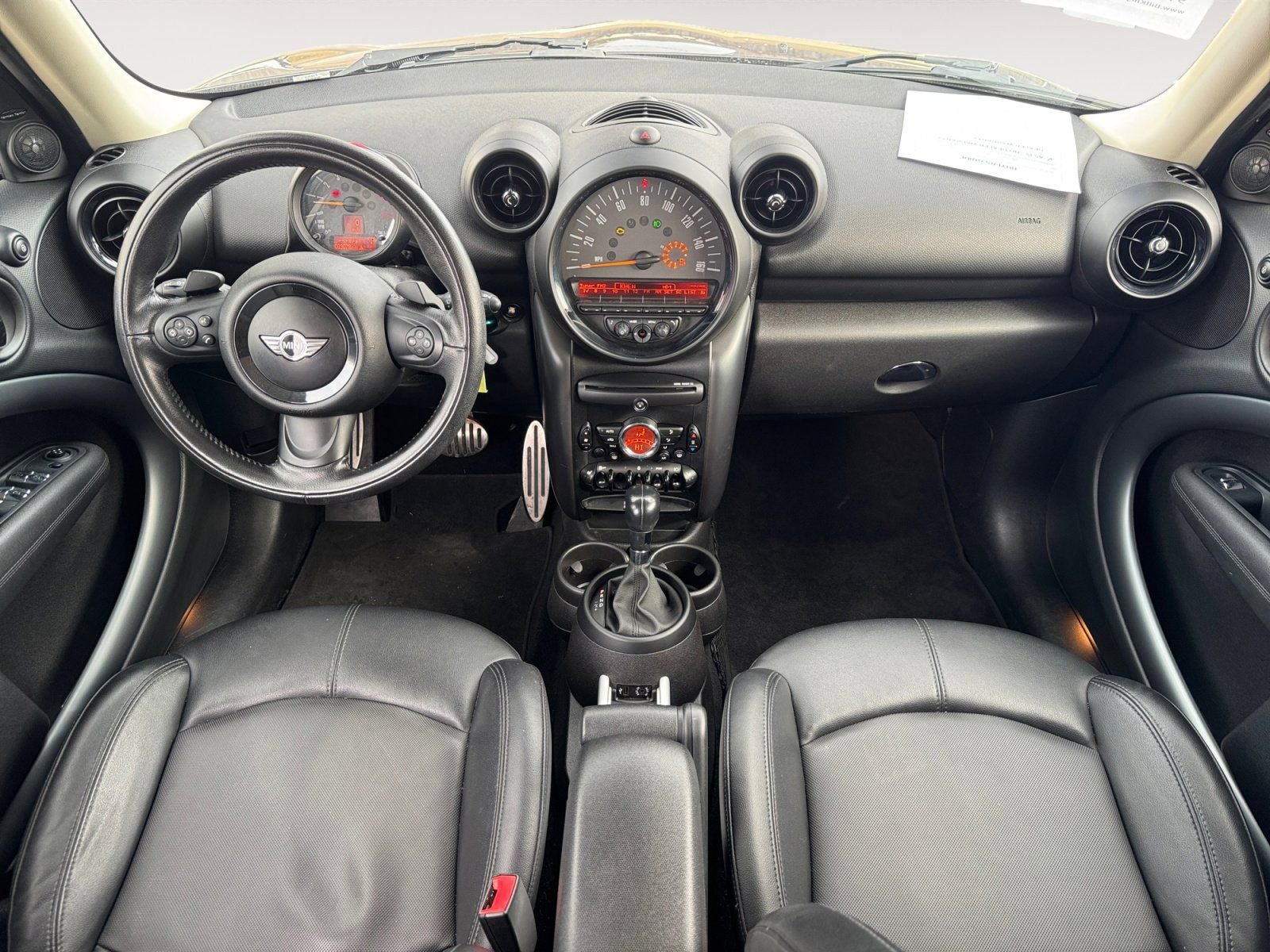 2016 MINI Cooper S Countryman Base