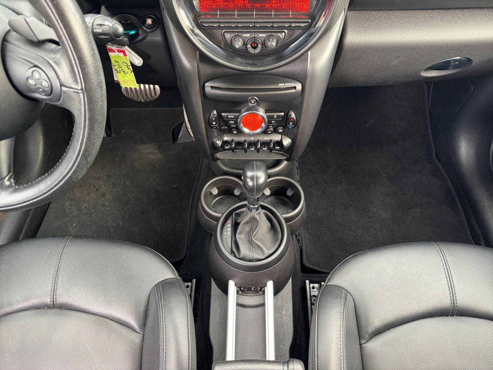 2016 MINI Cooper S Countryman Base