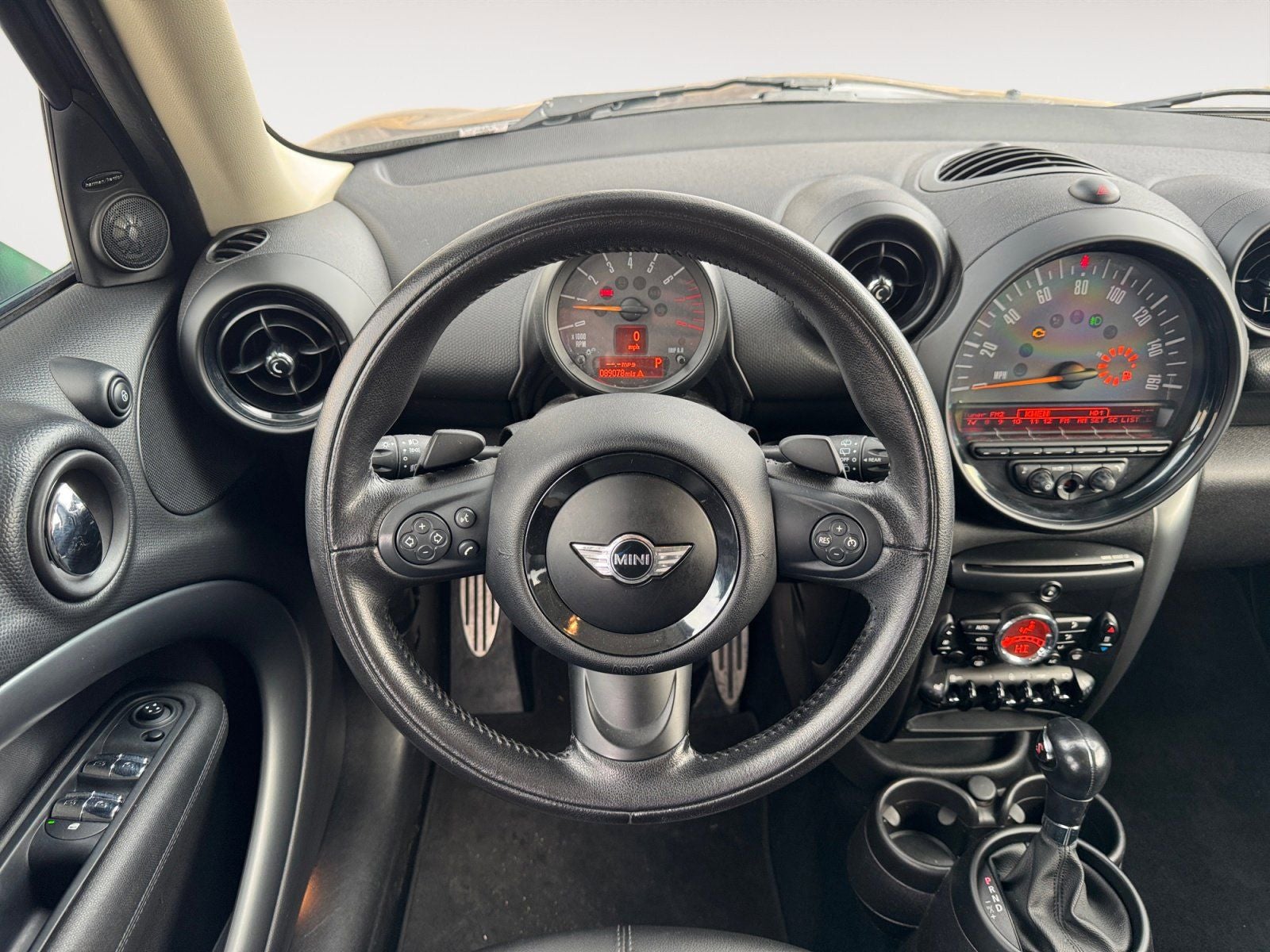 2016 MINI Cooper S Countryman Base