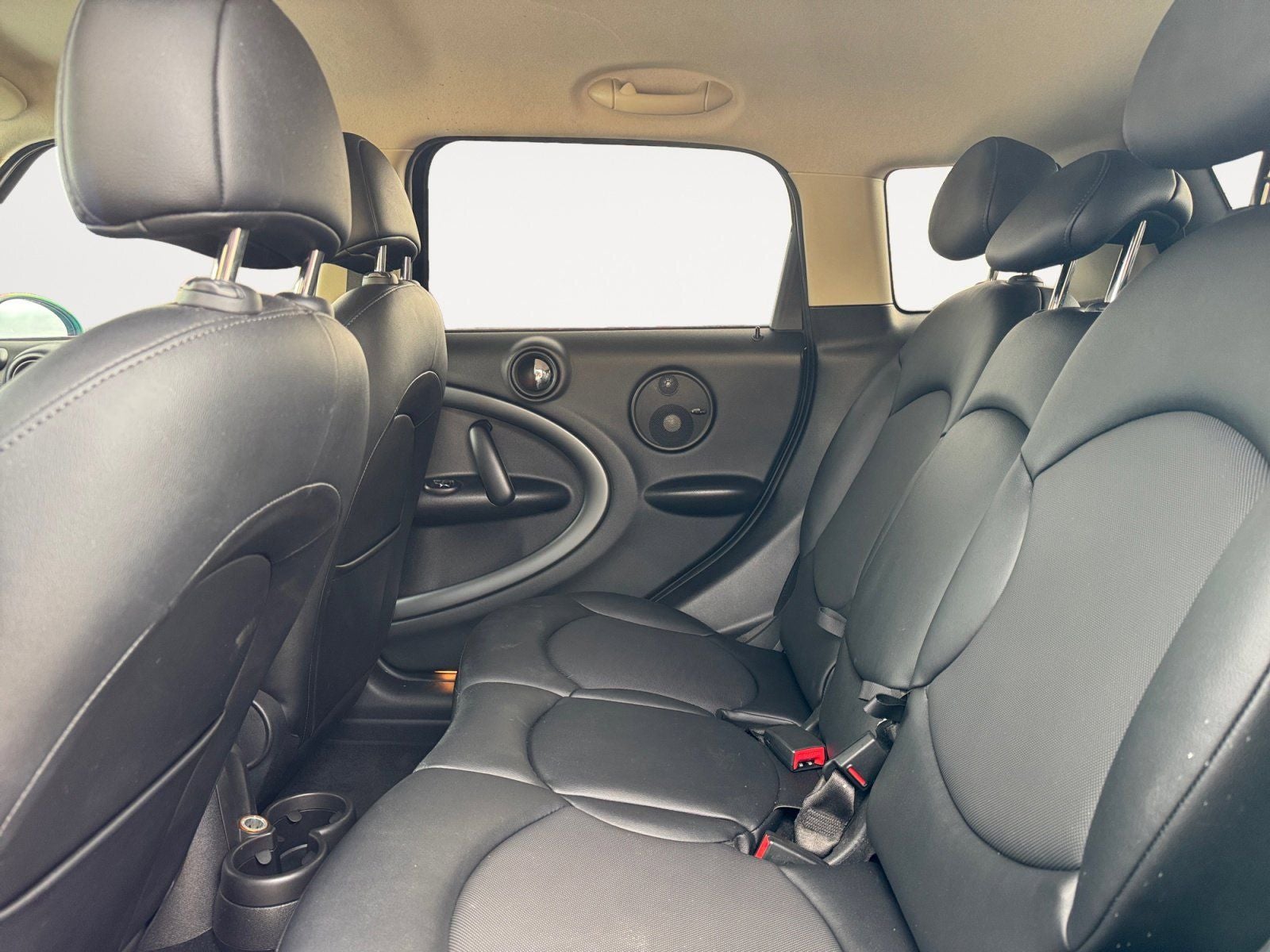 2016 MINI Cooper S Countryman Base