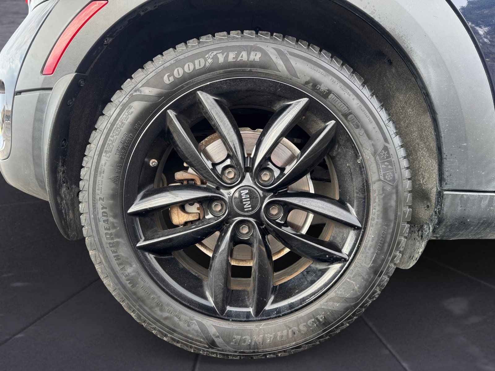 2016 MINI Cooper S Countryman Base