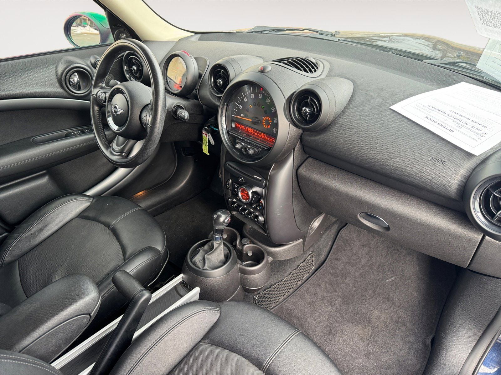 2016 MINI Cooper S Countryman Base