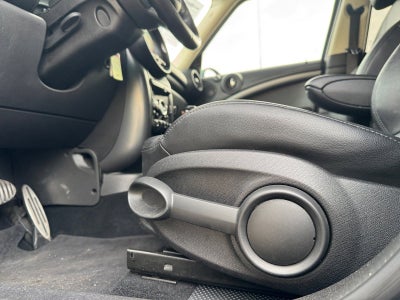 2016 MINI Cooper S Countryman Base