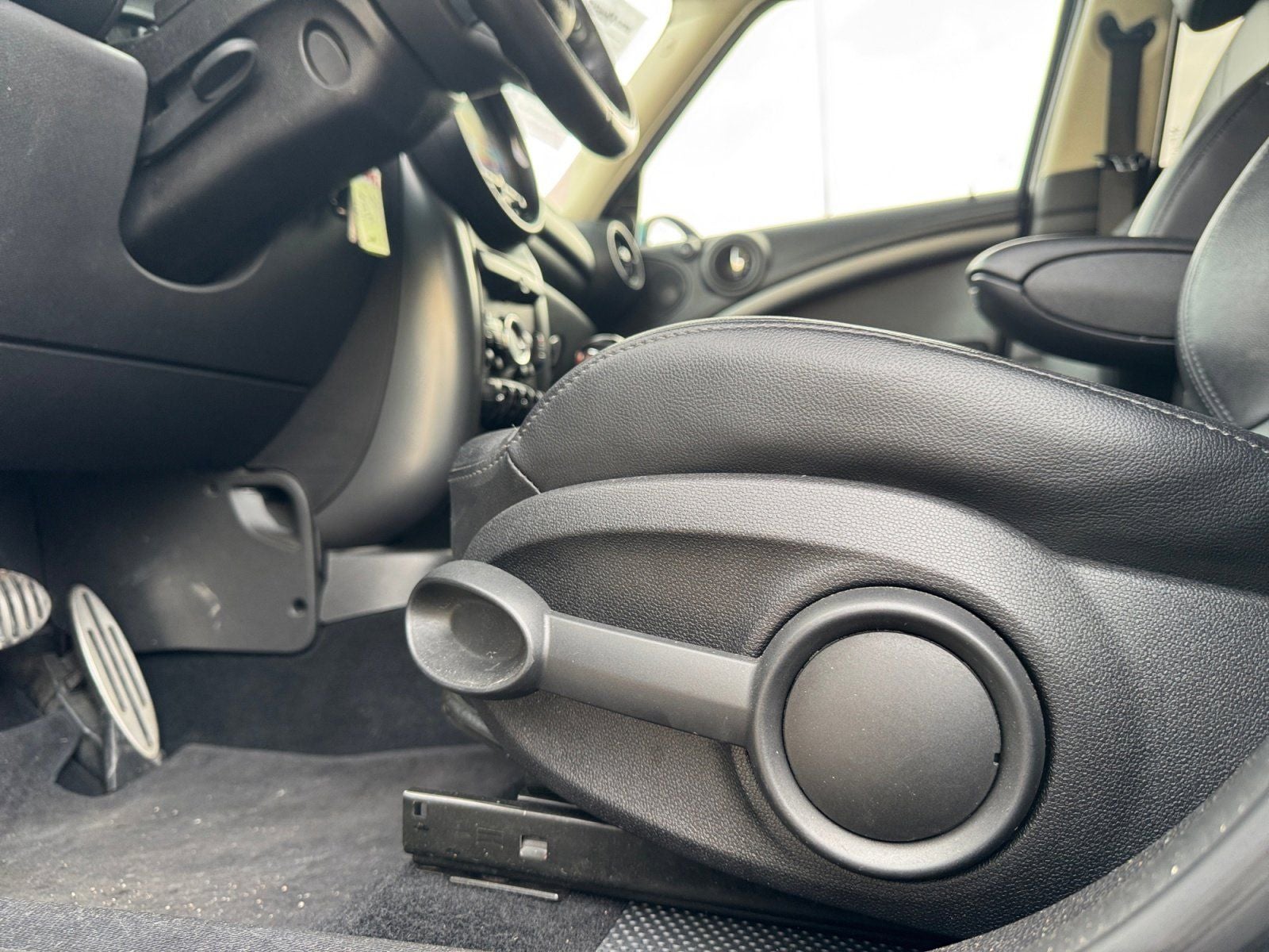 2016 MINI Cooper S Countryman Base