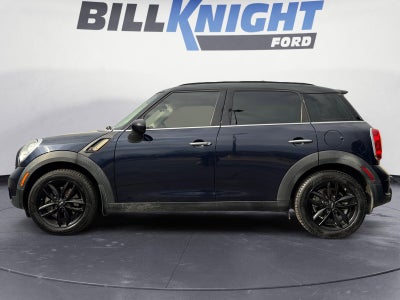 2016 MINI Cooper S Countryman Base