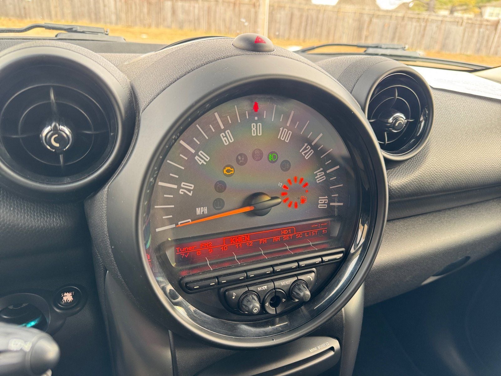 2016 MINI Cooper S Countryman Base