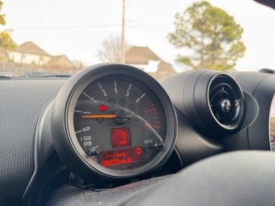 2016 MINI Cooper S Countryman Base