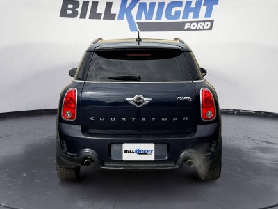 2016 MINI Cooper S Countryman Base