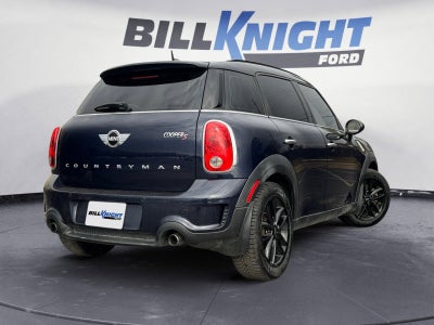 2016 MINI Cooper S Countryman Base