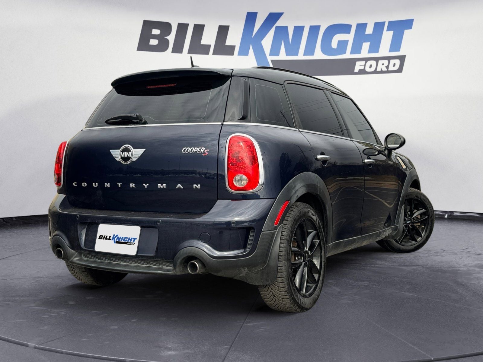 2016 MINI Cooper S Countryman Base
