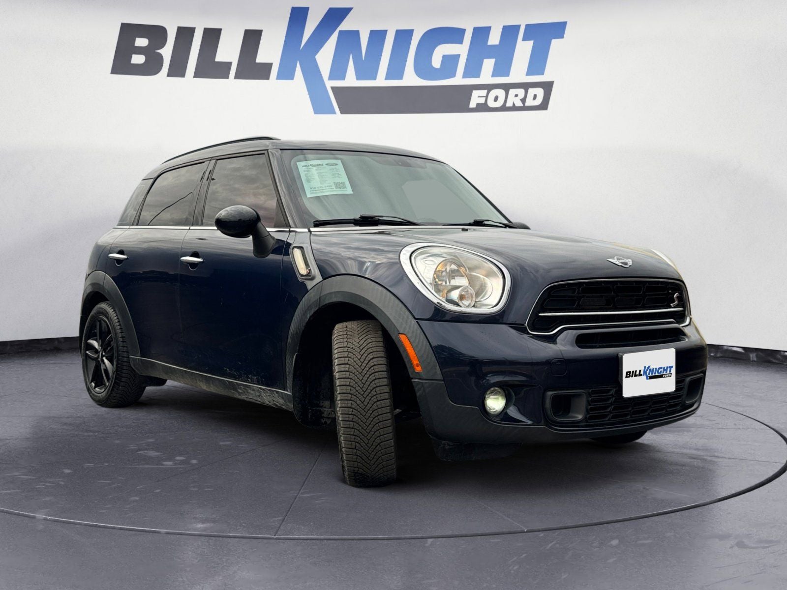 2016 MINI Cooper S Countryman Base
