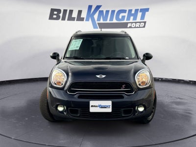 2016 MINI Cooper S Countryman Base