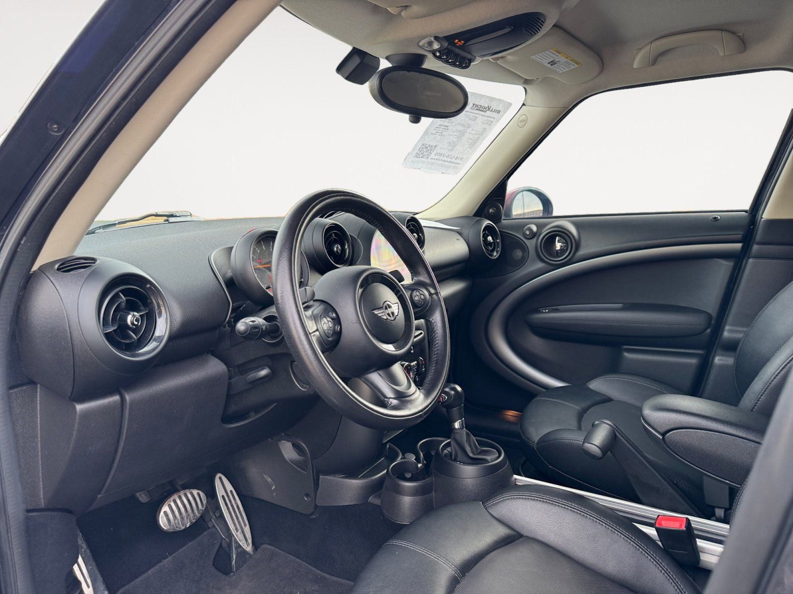 2016 MINI Cooper S Countryman Base