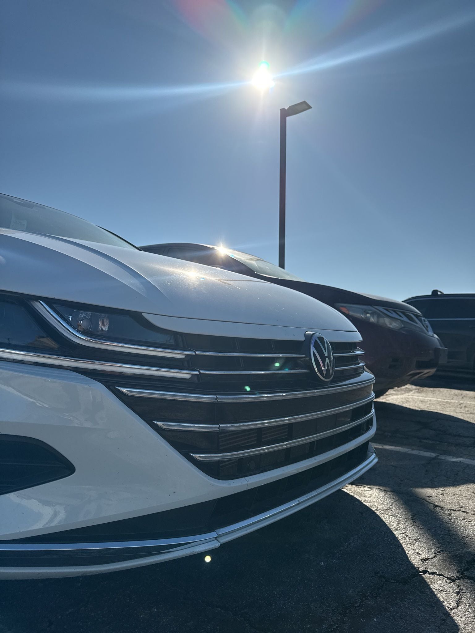 2021 Volkswagen Arteon 2.0T SE