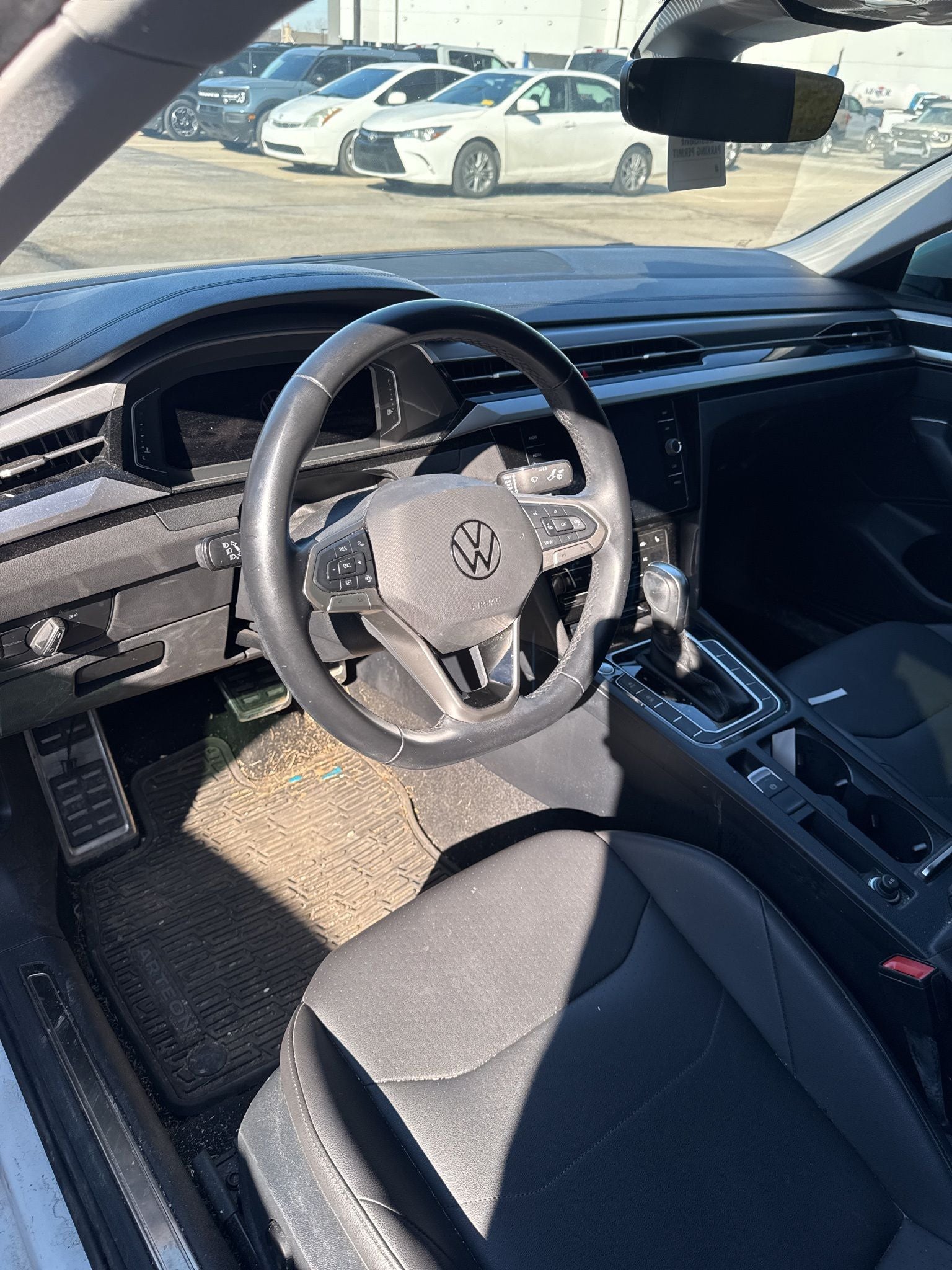 2021 Volkswagen Arteon 2.0T SE