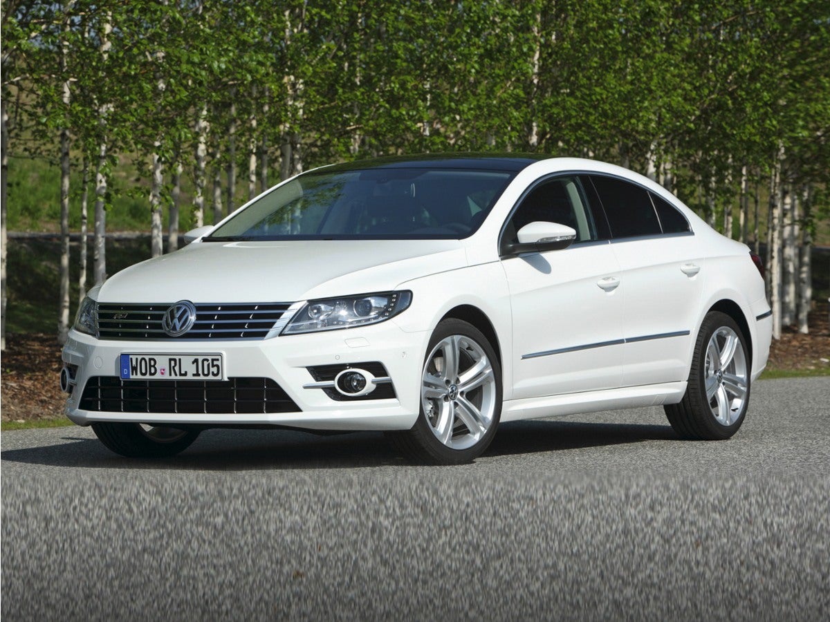 2015 Volkswagen CC Base