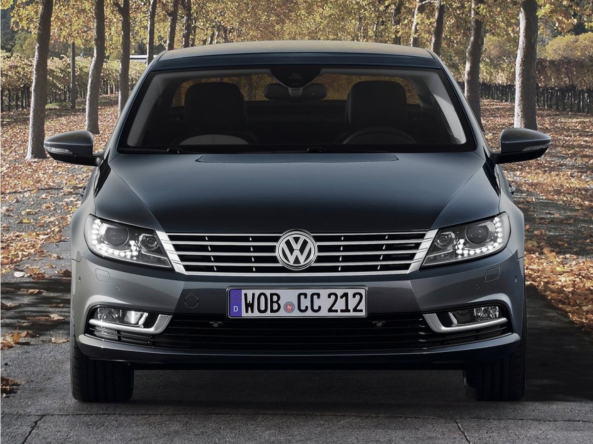 2015 Volkswagen CC Base