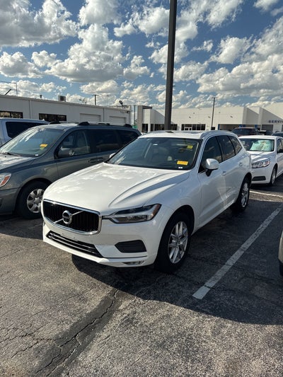 2021 Volvo XC60 T5 Momentum