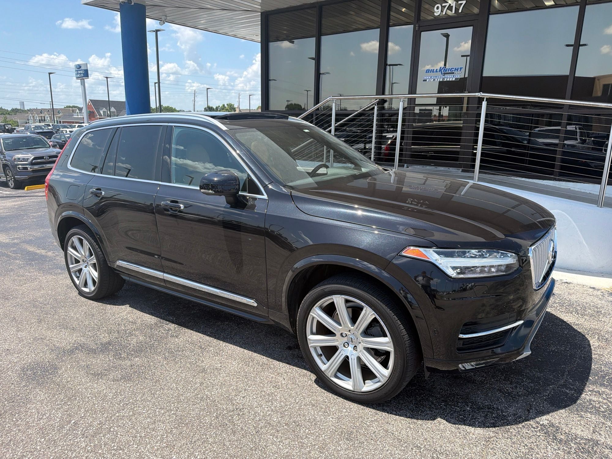 2018 Volvo XC90 T6 Inscription