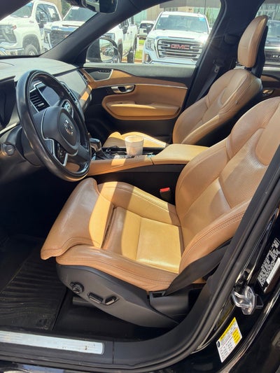 2018 Volvo XC90 T6 Inscription