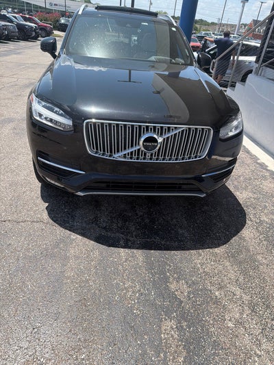 2018 Volvo XC90 T6 Inscription