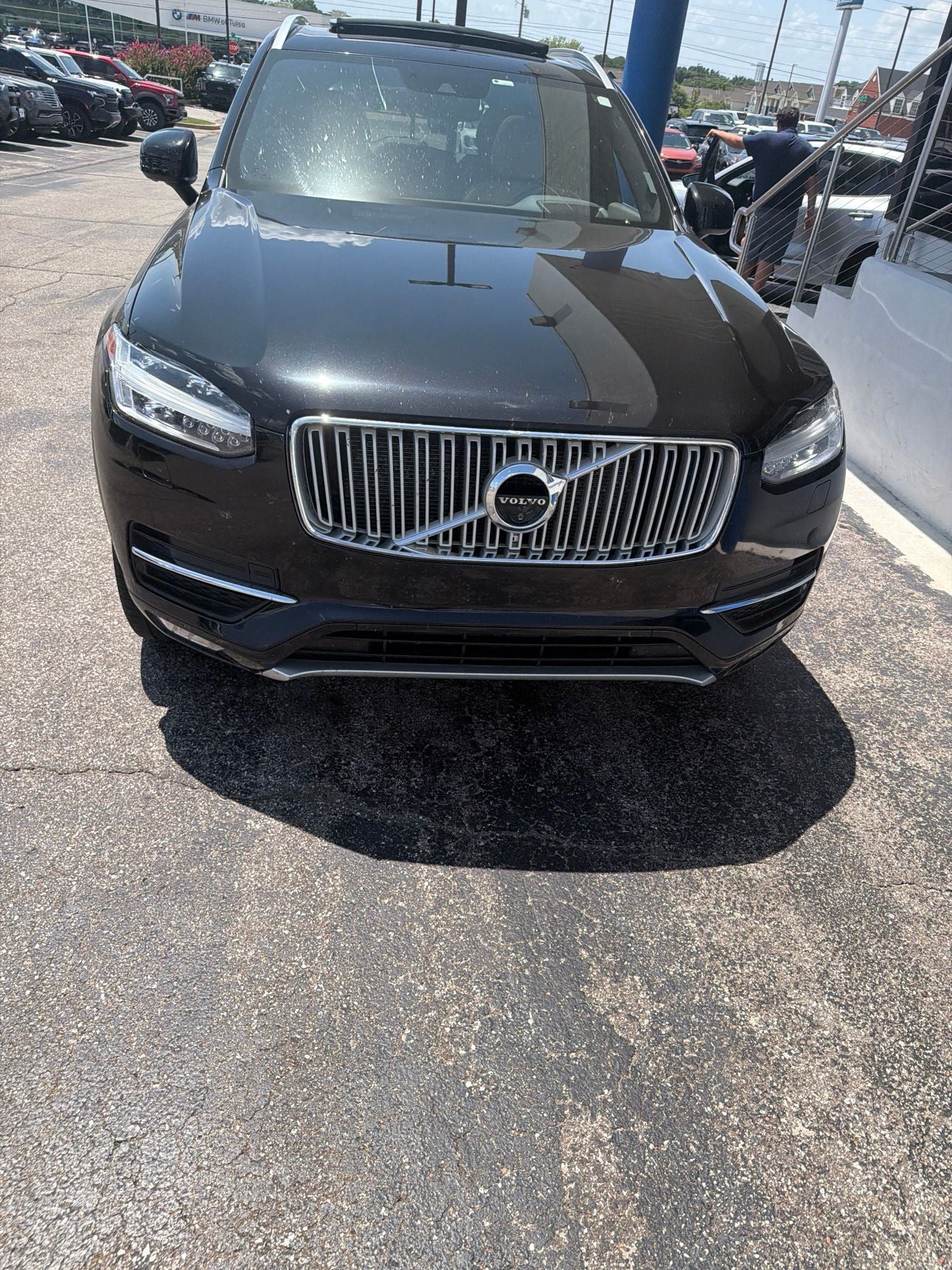 2018 Volvo XC90 T6 Inscription