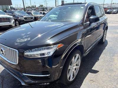 2018 Volvo XC90 T6 Inscription