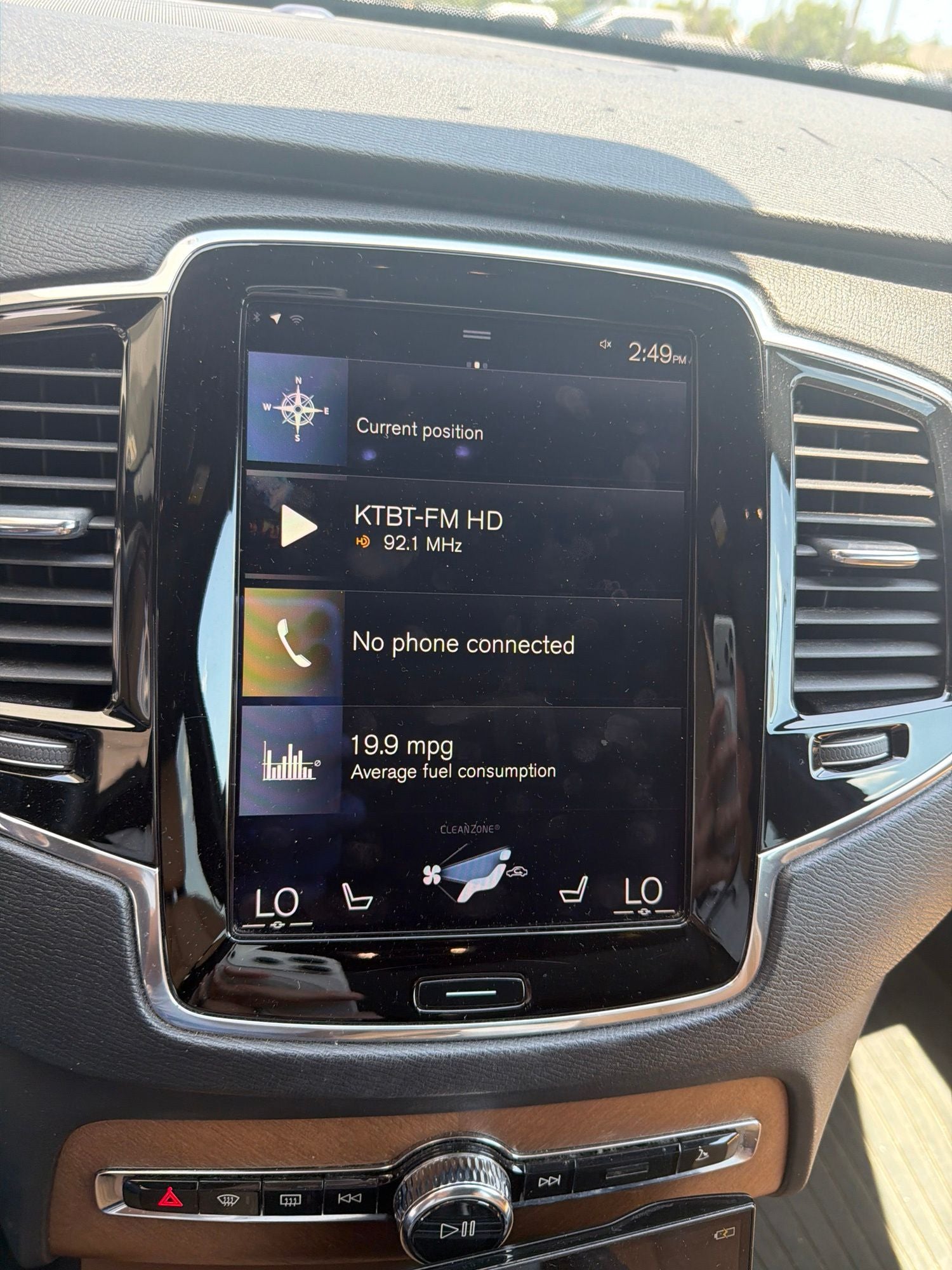 2018 Volvo XC90 T6 Inscription