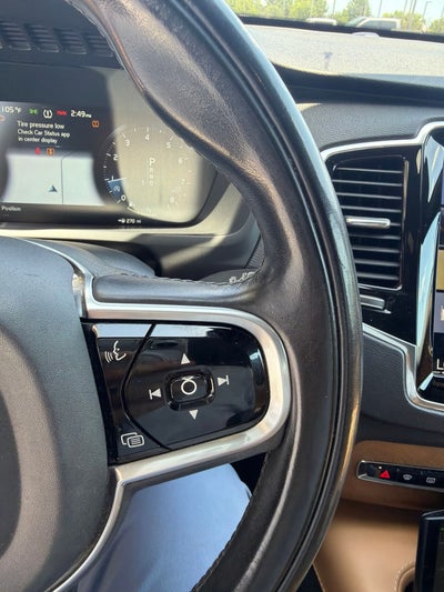 2018 Volvo XC90 T6 Inscription