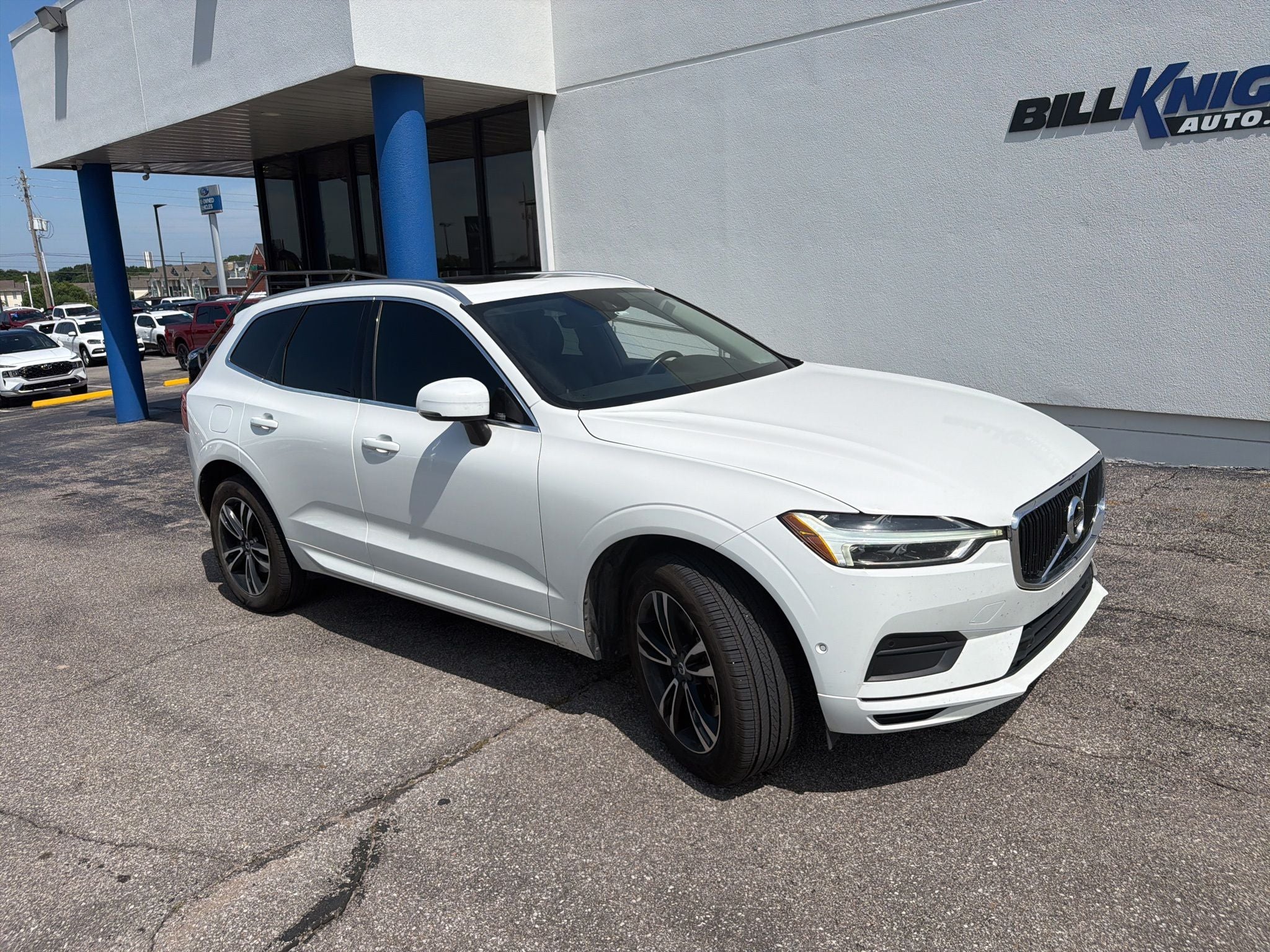 2019 Volvo XC60 T6 Momentum