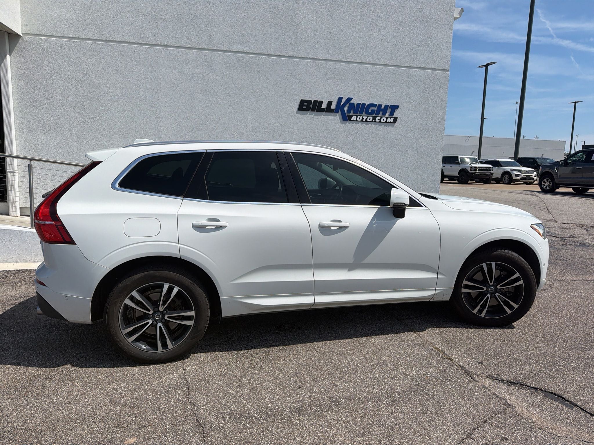 2019 Volvo XC60 T6 Momentum