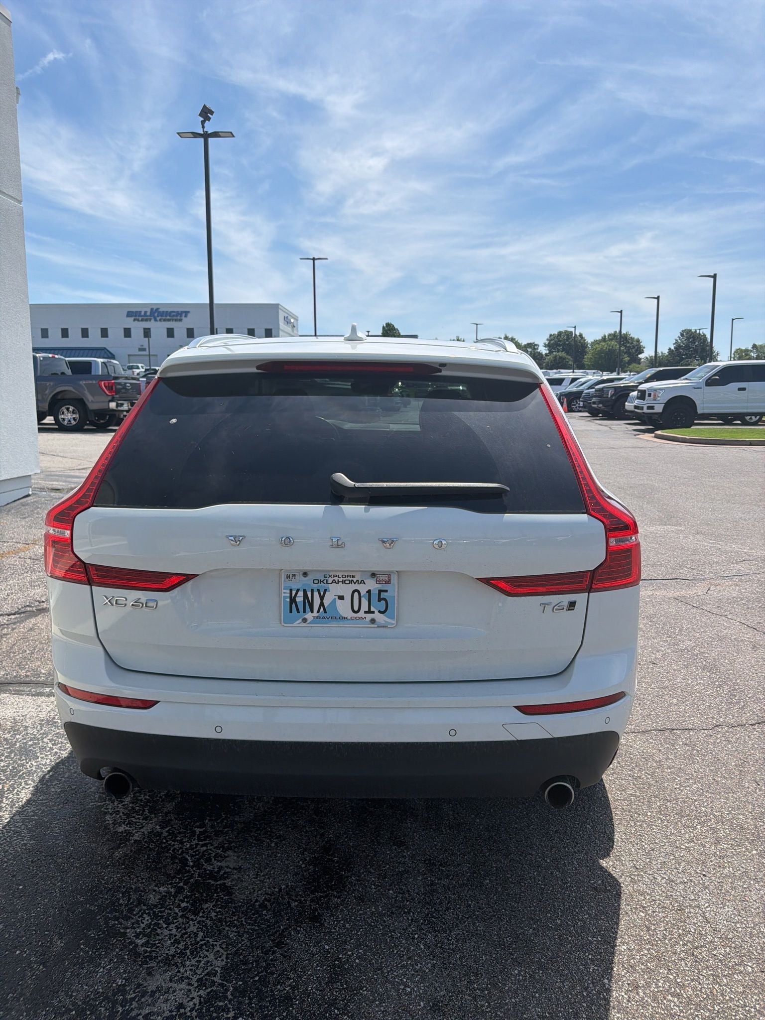 2019 Volvo XC60 T6 Momentum