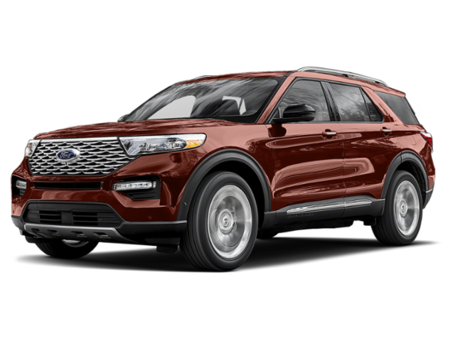 Used Ford Explorer