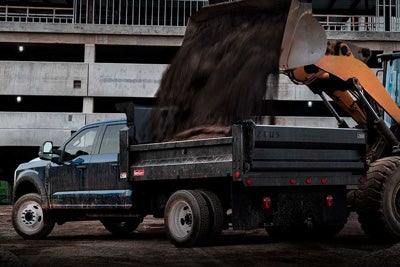 2023 Ford Super Duty Durability