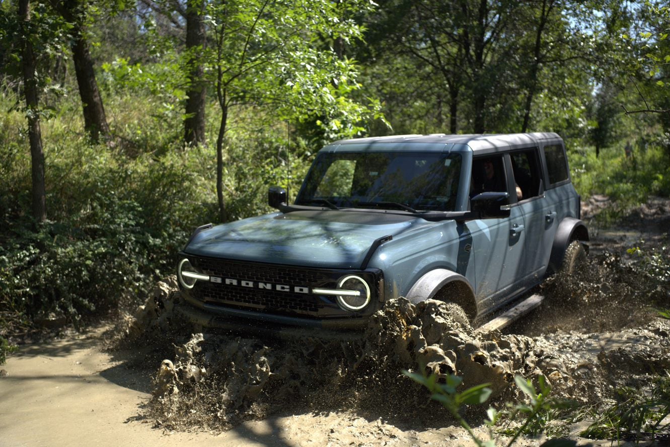 Silo Hill at Bill Knight Ford in Tulsa, OK