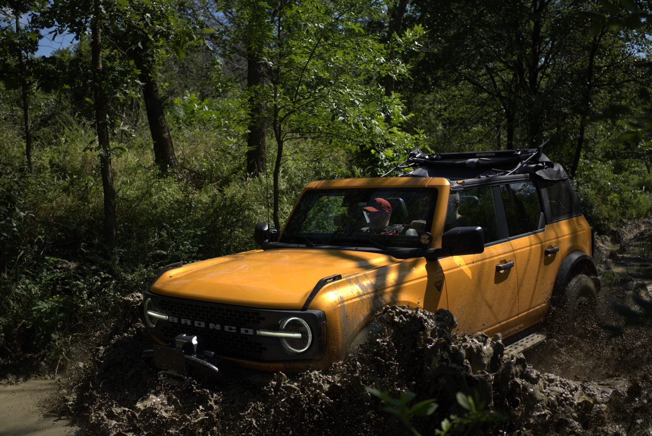 Silo Hill at Bill Knight Ford in Tulsa, OK