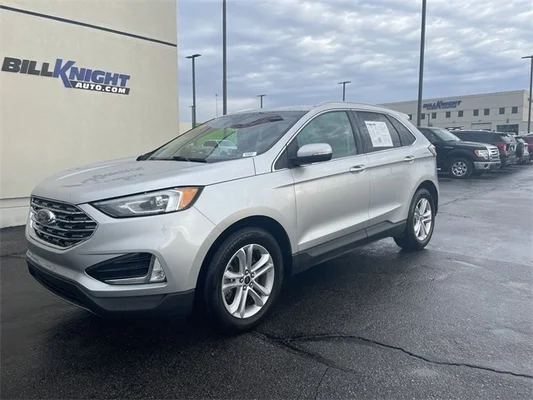 Used Ford Edge