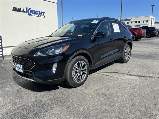 Used Ford Escape
